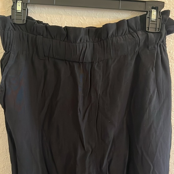 3 for $15 Flowy Parachute Pants - Picture 2 of 3